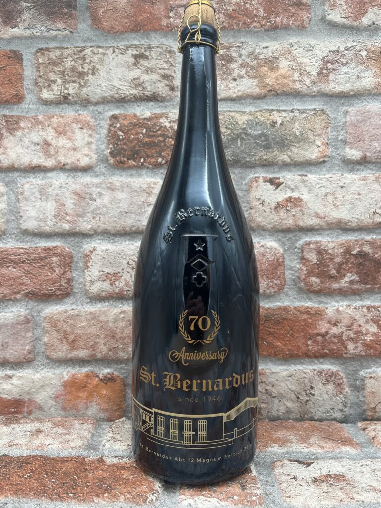 Brouwerij Sint-Bernardus Abt 12 70 Anniversarry Magnum 2016