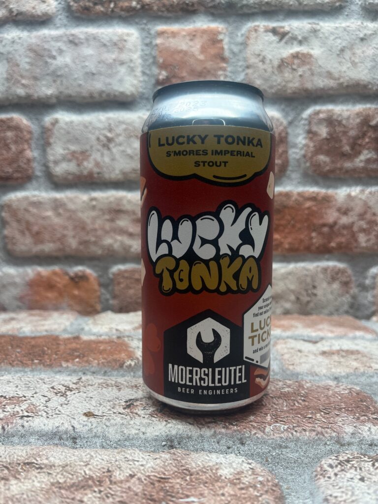 Moersleutel Lucky Tonka With S'mores Imperial 2023