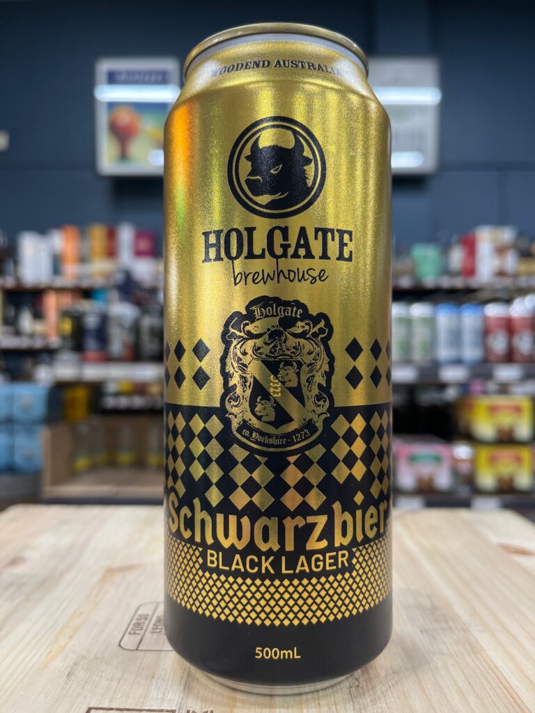 Holgate Schwarzbier Black