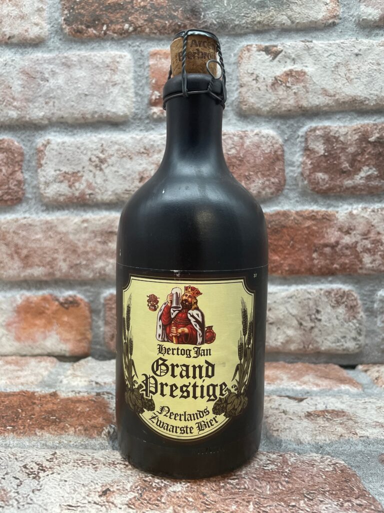 Hertog Jan Grand Prestige Kruik 1990 Barleywine