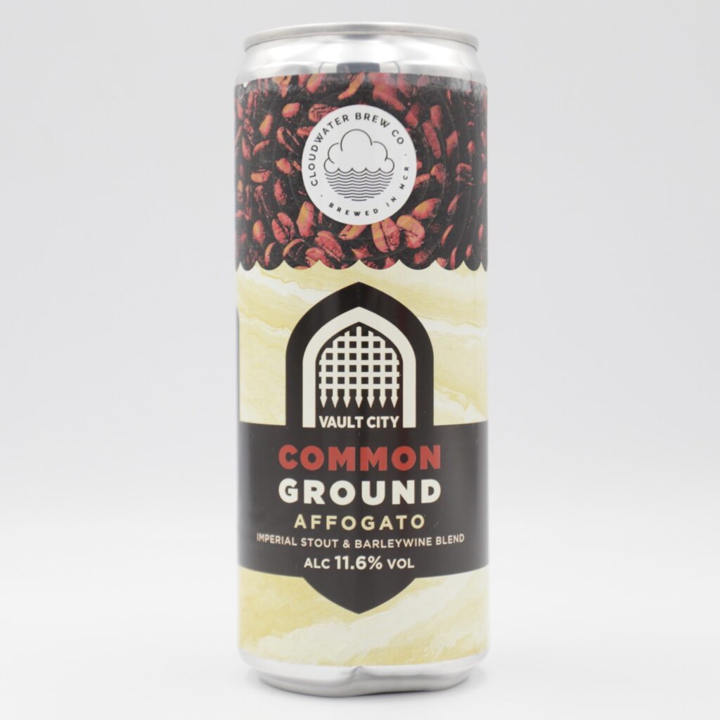 Cloudwater - Common Ground: Affogato - 11.6%