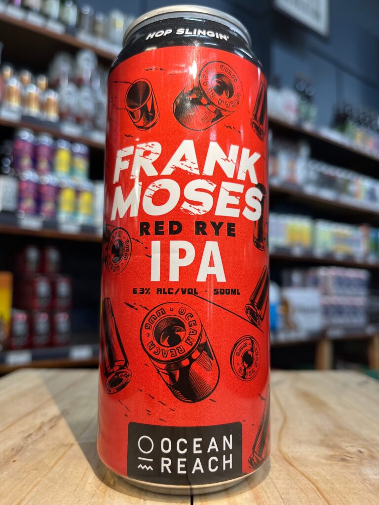 Frank Moses Red