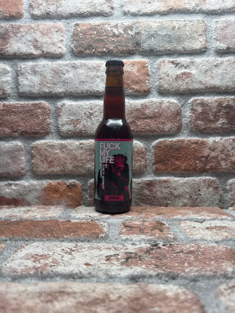 Fuck My Life Barleywine