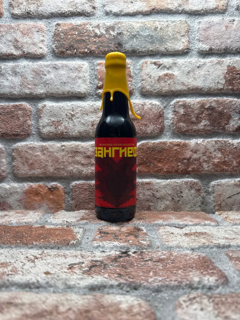 Зангиеф Aged in High West Bourbon Barrels