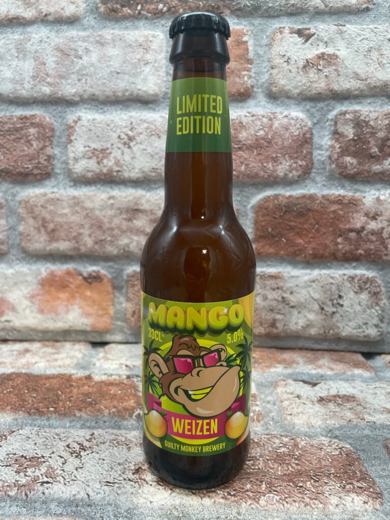 Guilty Monkey Mango