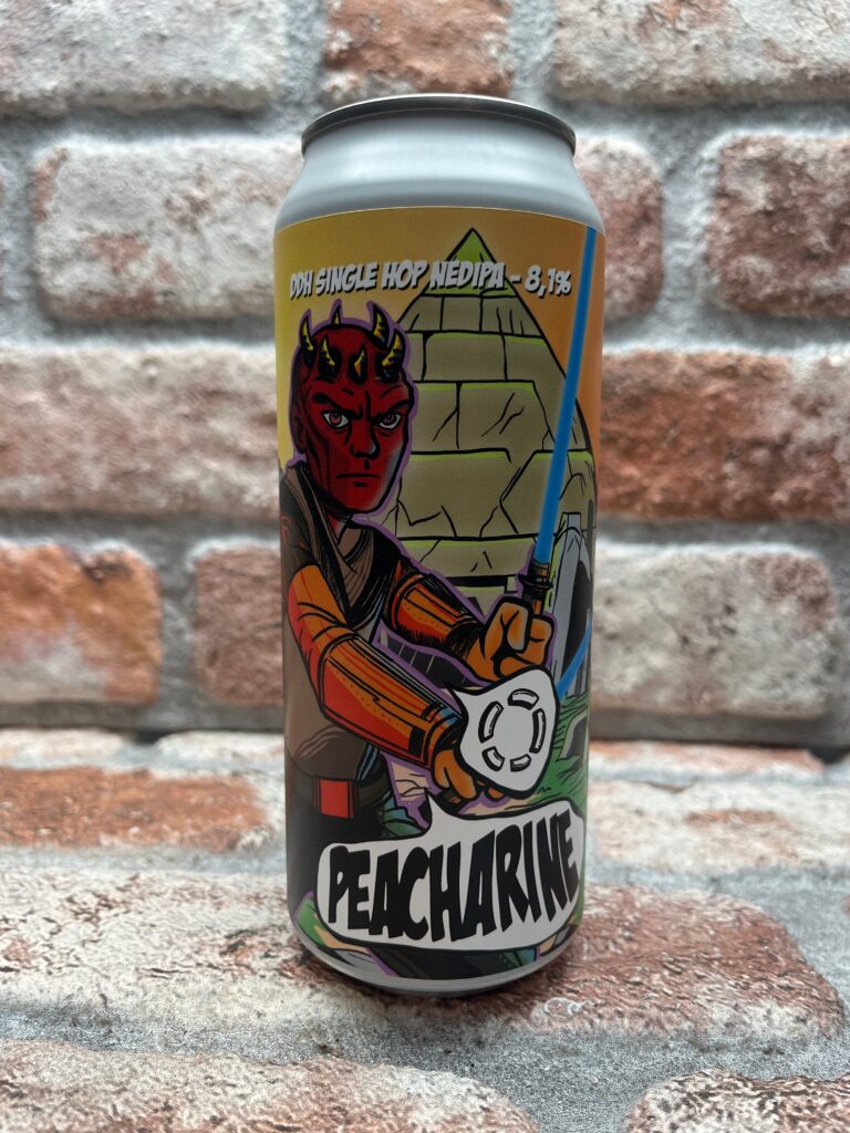 Brouwerij Lost Peacharine
