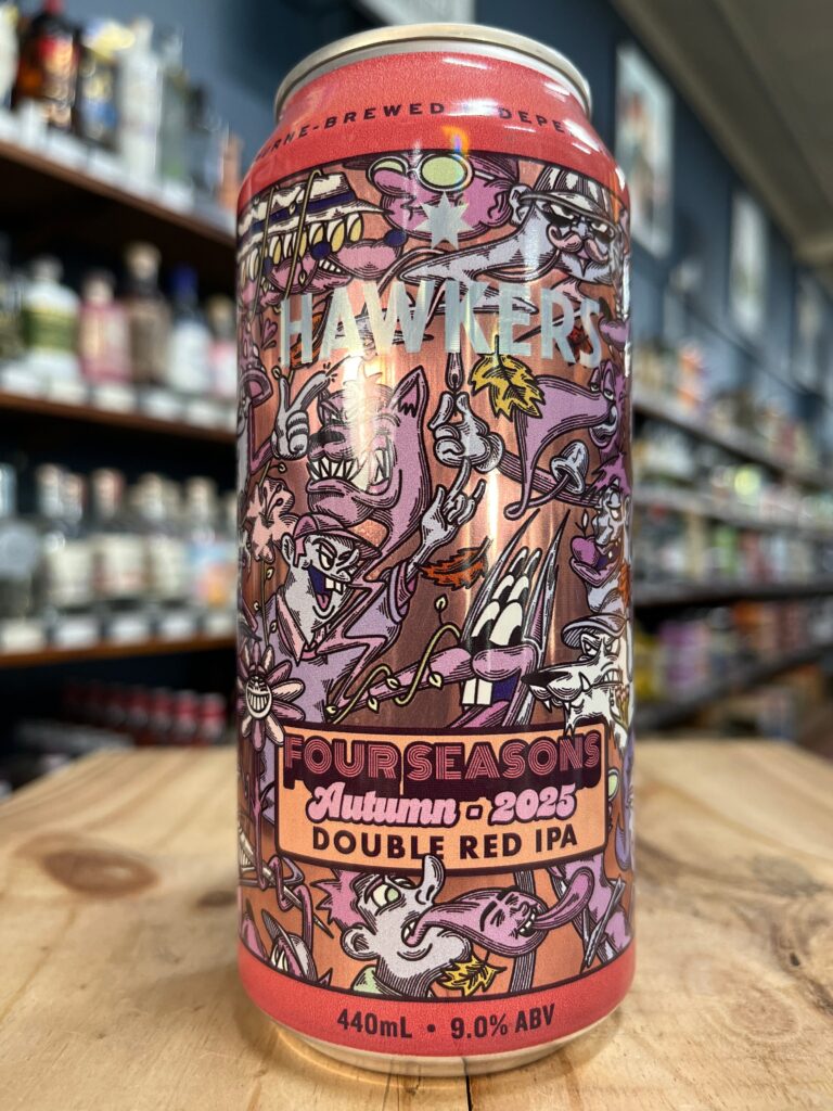 Hawkers Four Seasons Autumn 2025 Double