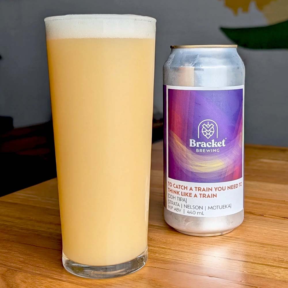 To Catch a Train You Need To Think Like a Train DDH Hazy