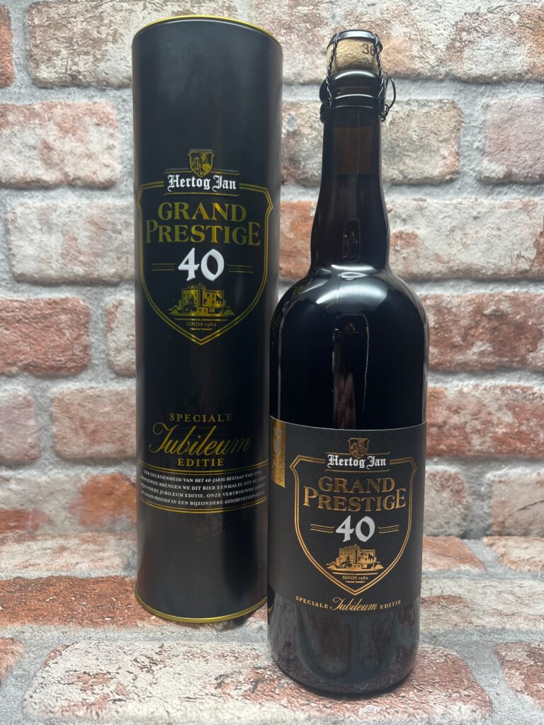 Hertog Jan Grand Prestige Jubileum 2022 Barleywine
