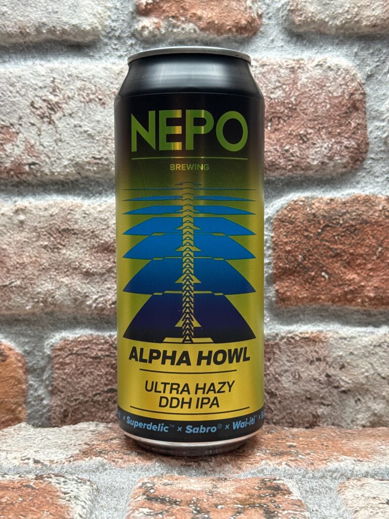 Gold Series: Alpha Howl