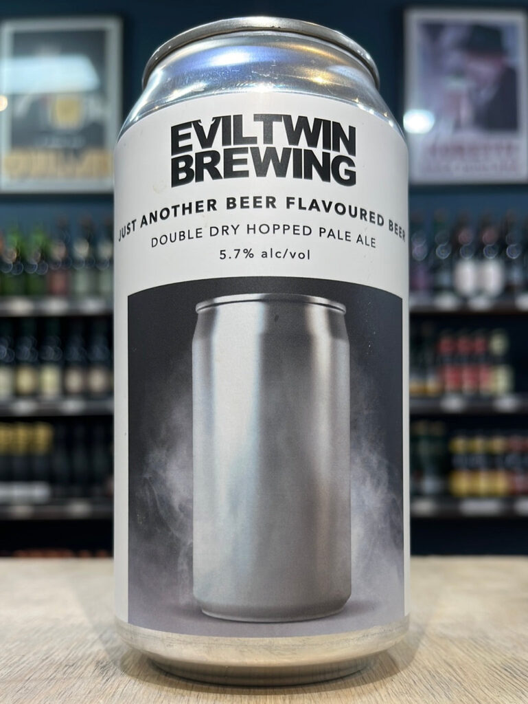 Evil Twin Just Another Beer Flavoured Beer DDH Pale