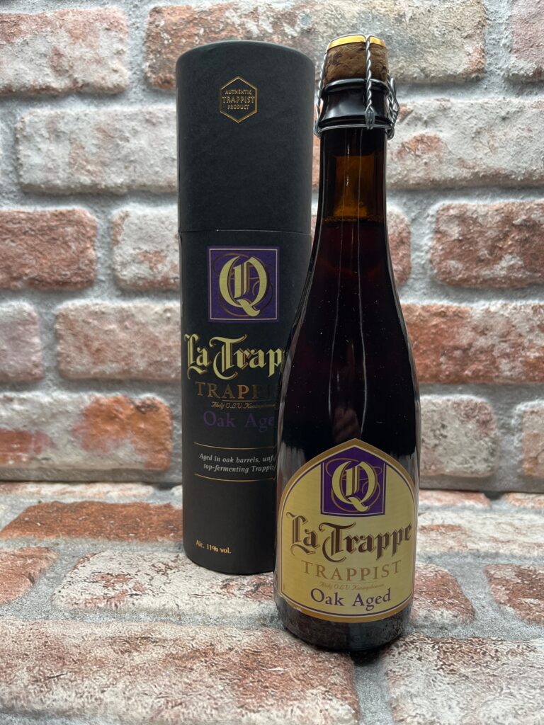 La Trappe Oak Aged Batch #49 2023