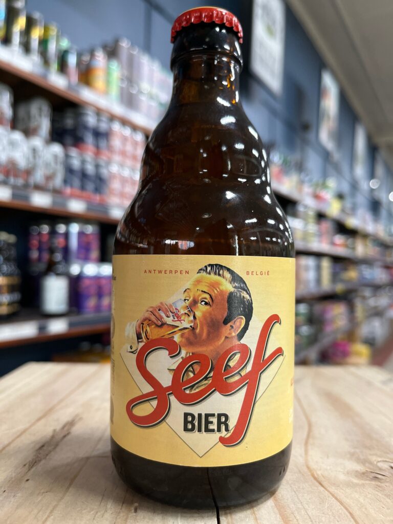 Seef Bier Blond