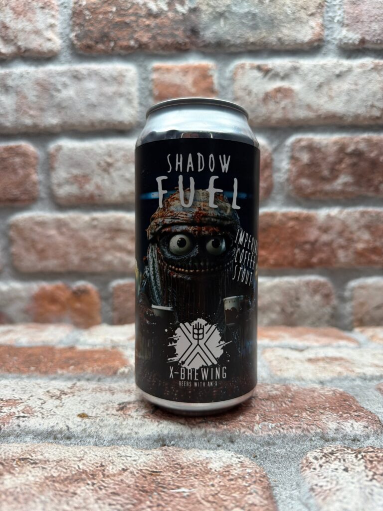 X-Brewing Shadow Fuel Stout