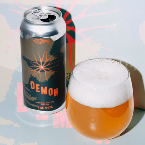 The Veil DEMON / デーモン