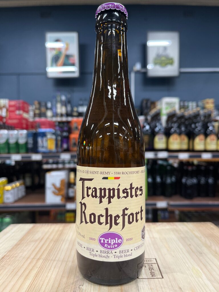 Rochefort Triple Extra