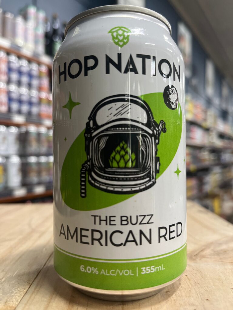 The Buzz American