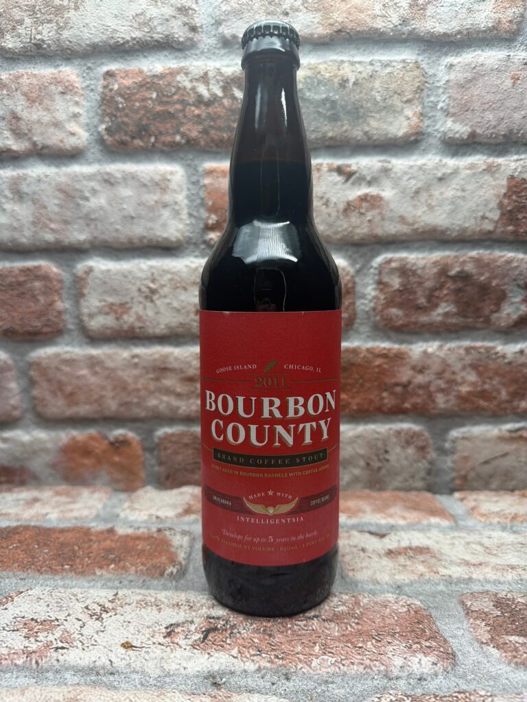 Goose Island Bourbon County Brand Coffee Stout 2011