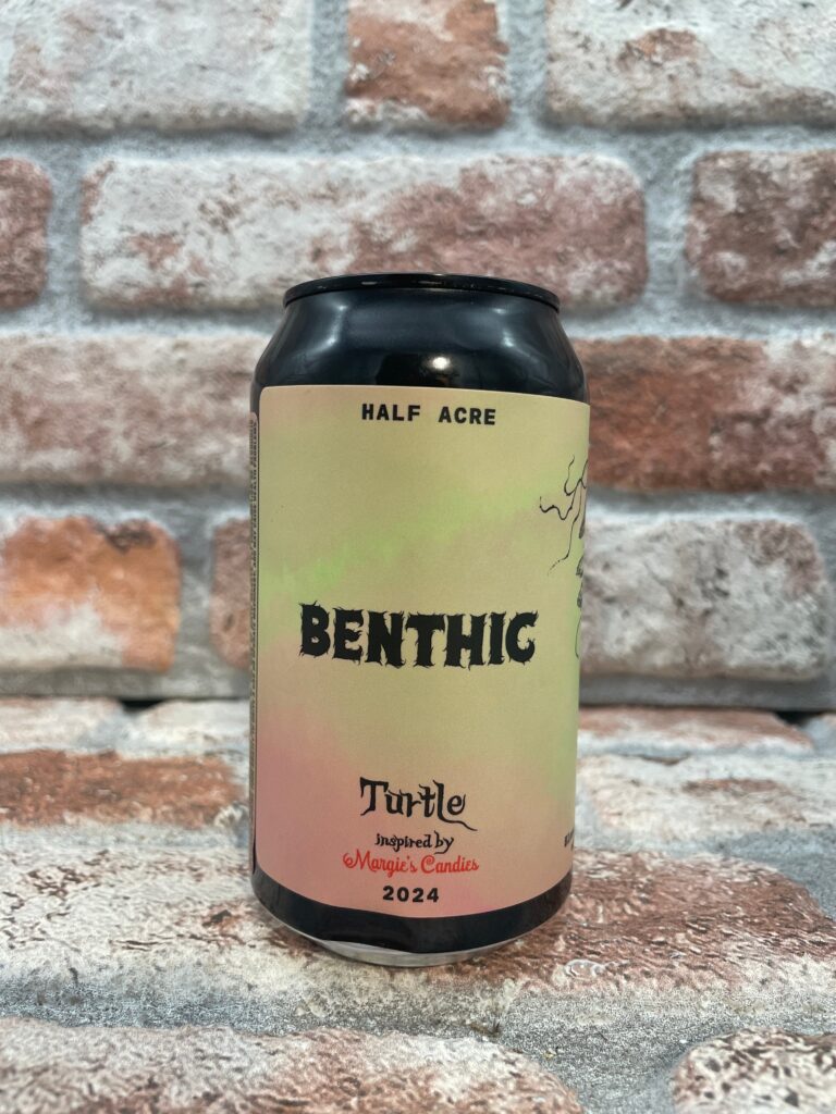 Half Acre Turtle Benthic 2024