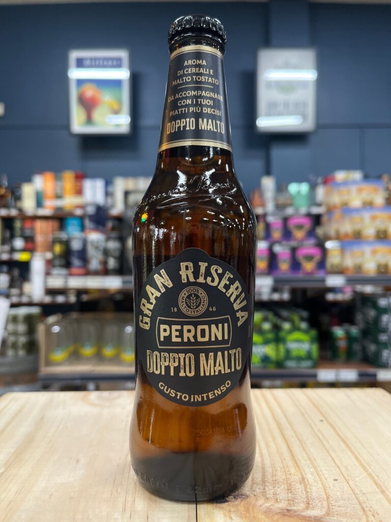 Gran Riserva Doppio Malto Bock
