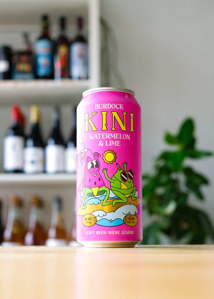 KINI | Watermelon & Lime
