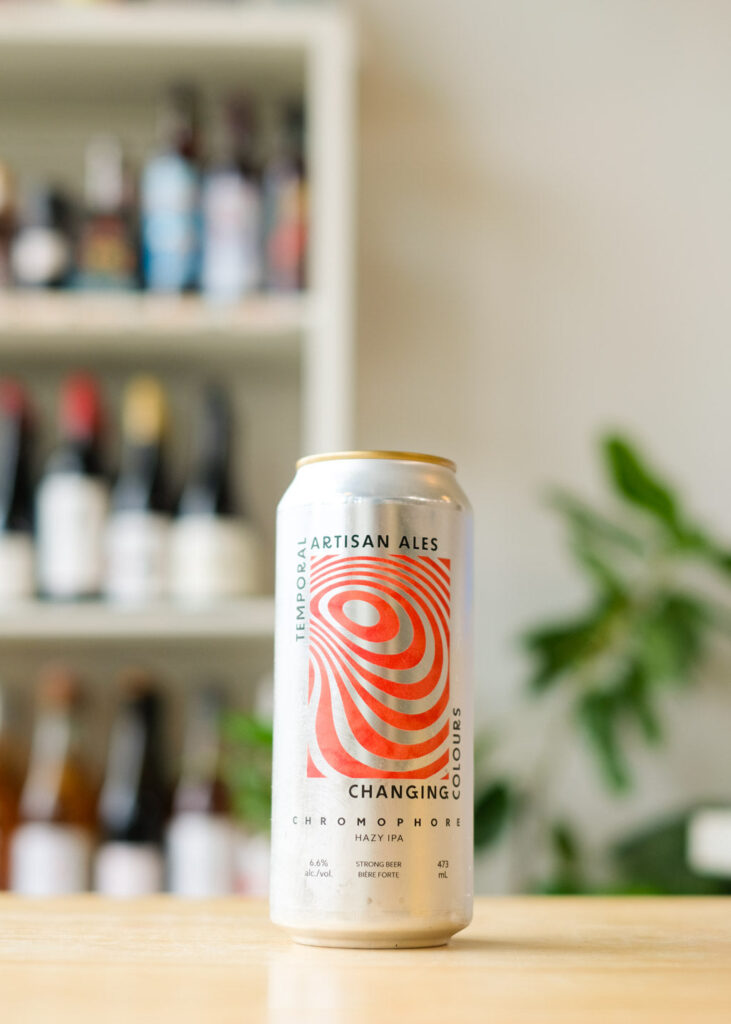 CHROMOPHORE | Hazy IPA Collab w/ Changing Colours