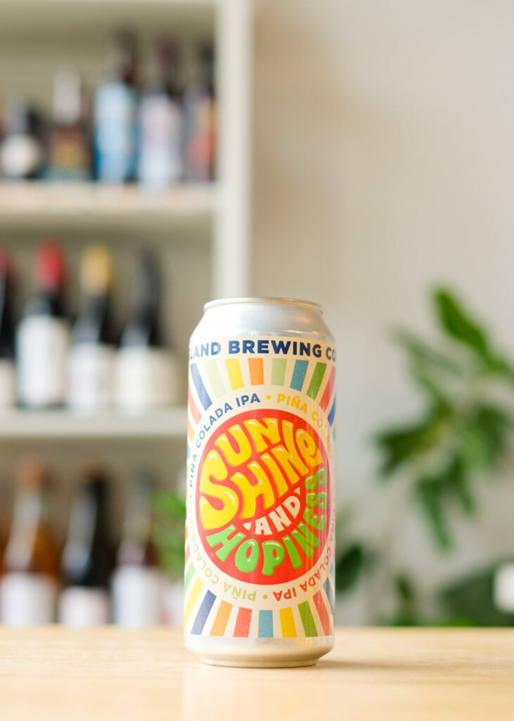 SUNSHINE AND HOPINESS | Piña Colada