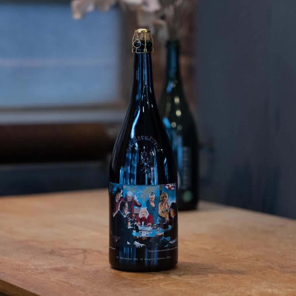 St. Bernardus Abt 12 2021