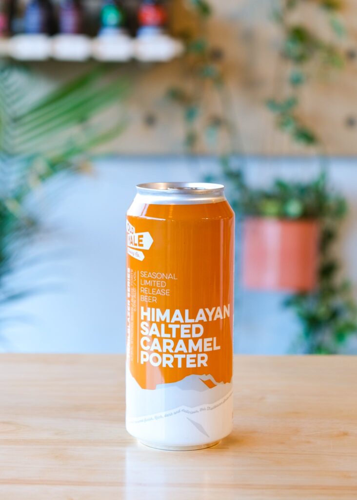 HIMALAYAN SALTED CARAMEL