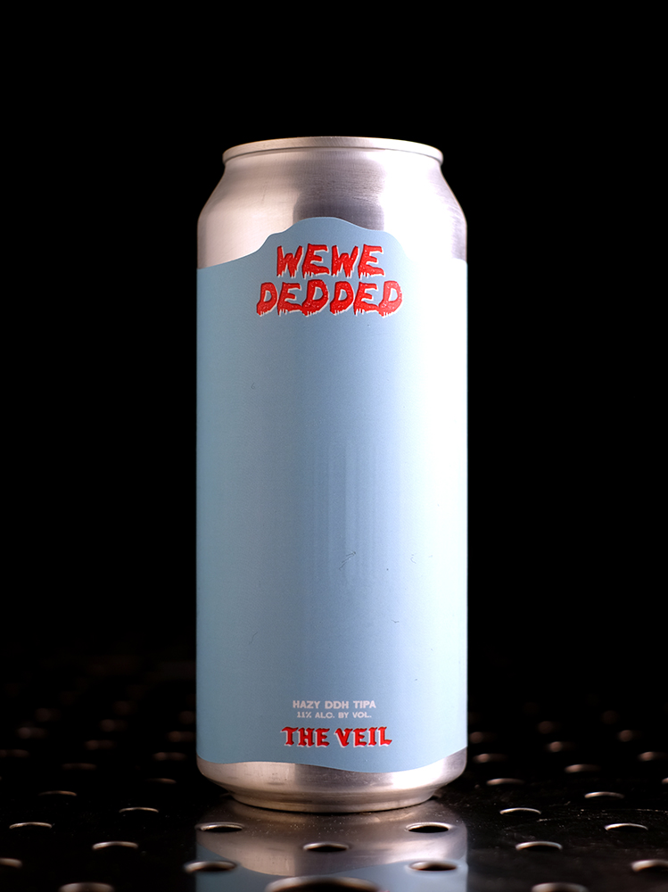 The Veil | We We Ded Ded | TIPA | 11%