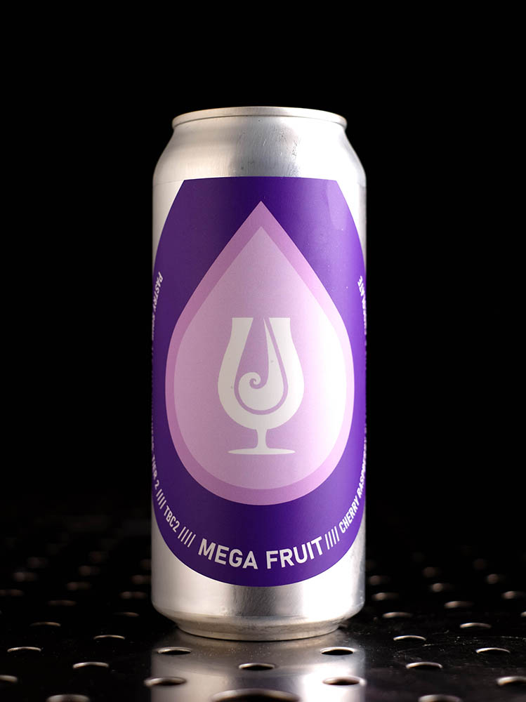 Juicy Brewing Co | Mega Fruit – Triple Berry Chocolate | Smoothie Sour | 6%