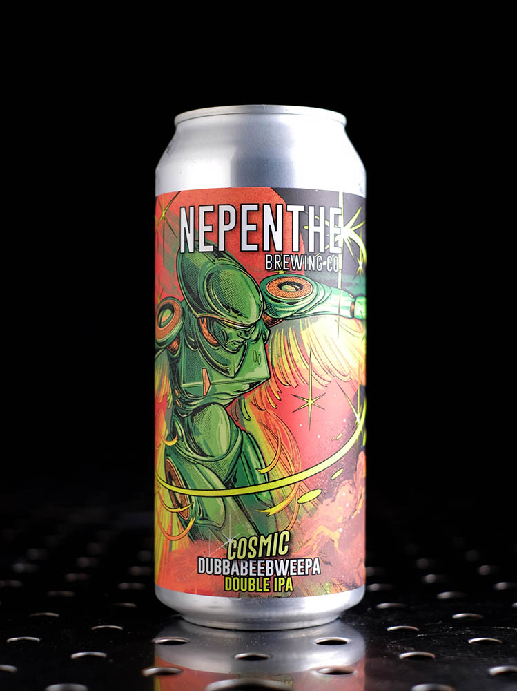 Nepenthe | Cosmic Dubbabeebweepa | DIPA | 8,2%