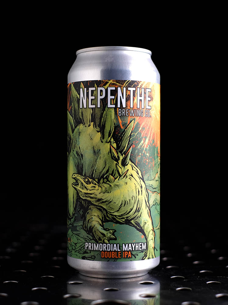 Nepenthe | Primordial Mayhem | DIPA | 8%
