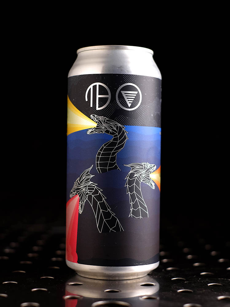 Mortalis | Depths of Hydra | Smoothie Sour Passion Pêche Papaye Ananas Goyave Lime Coco | 7%