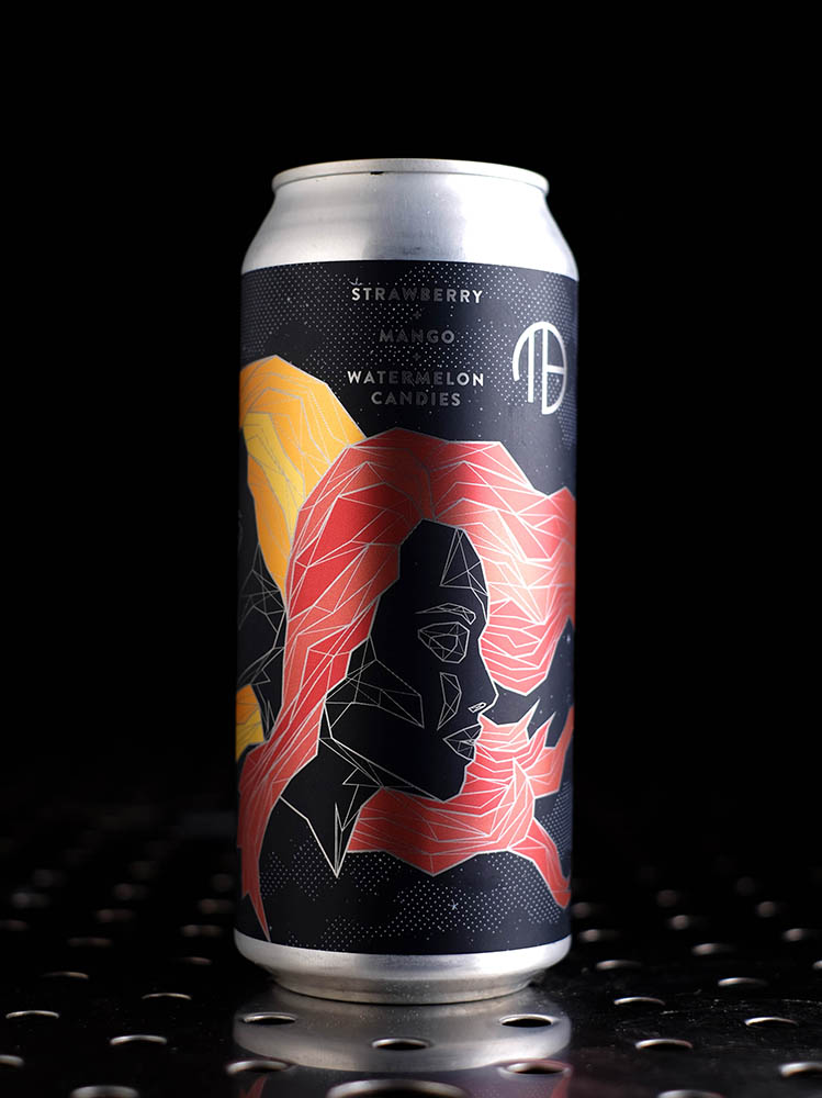 Mortalis | Gemini – Strawberry Mango Watermelon Candy | Smoothie Sour | 7%