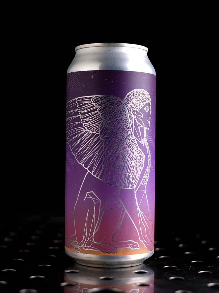 Mortalis | Sphinx | Smoothie Sour Mûre Ananas Crème de Coco Glace | 6%