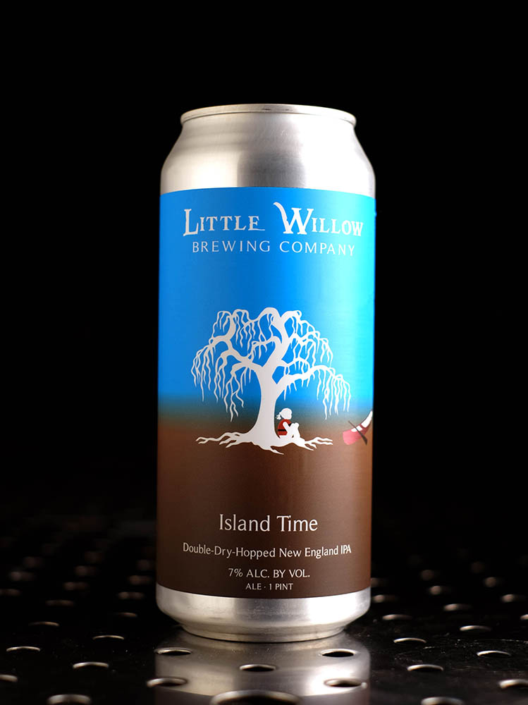 Little Willow | Island Time | NEIPA | 7%