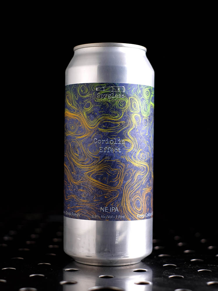 Spyglass | Coriolis Effect | IPA | 6,8%