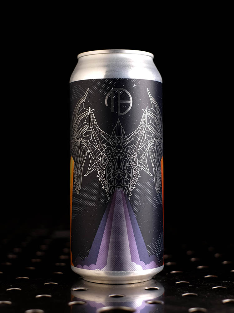 Mortalis | Hydra – Blueberry Tangerine Mango | Smoothie Sour | 7%