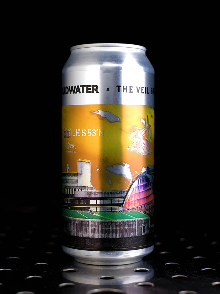 Cloudwater x The Veil | Chubbles N 2024 | IPA | 6,5%