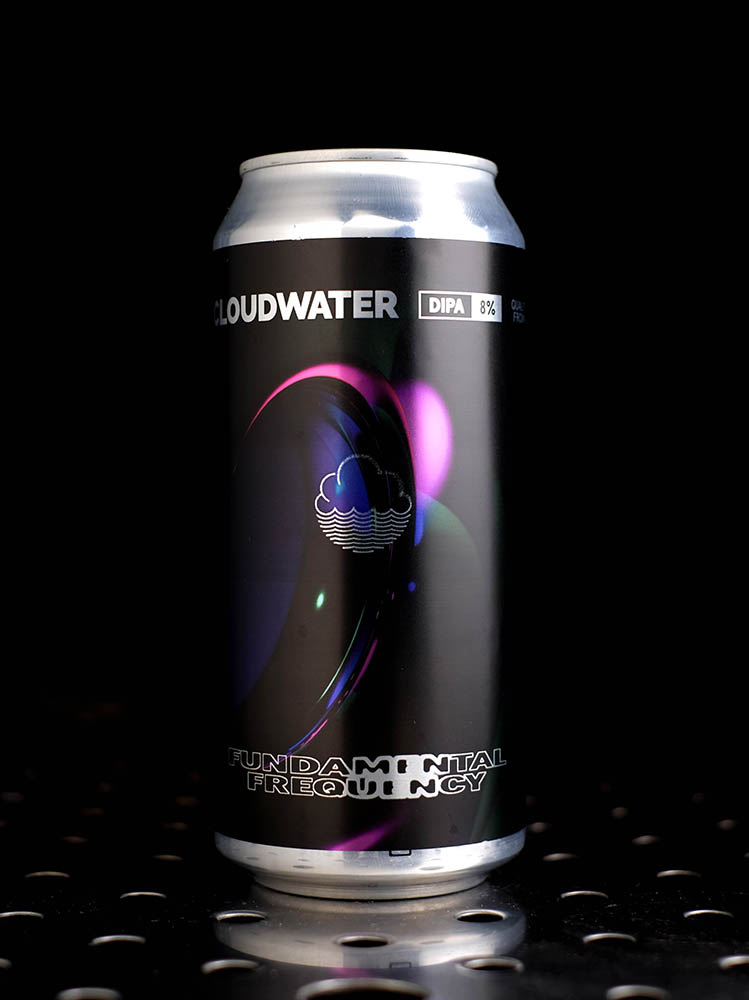 Cloudwater | Fundamental Frequency | DIPA | 8%