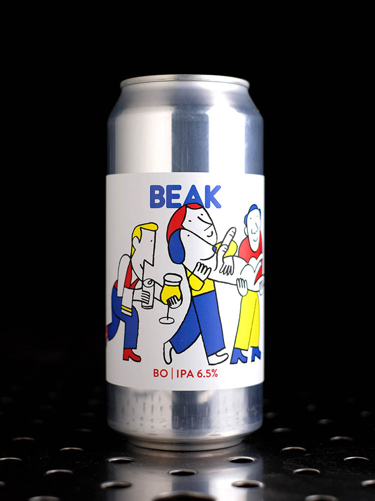 Beak | Bo | IPA | 6,5%