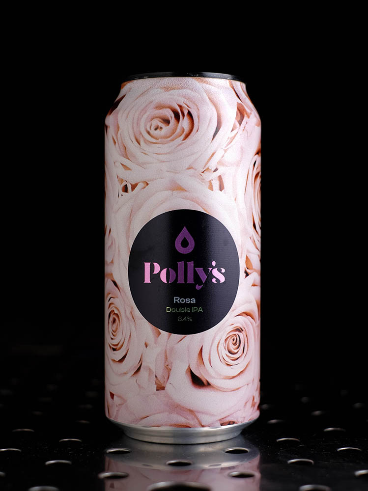 Polly’s | Rosa | DIPA | 8,4%