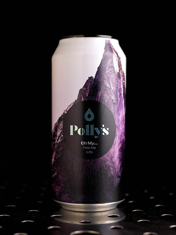 Polly’s | Oh My… | Pale Ale | 5,8%