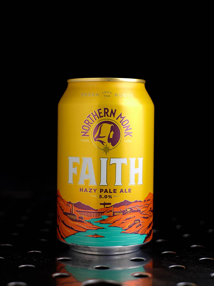 Northern Monk | Faith | Pale Ale | 5%