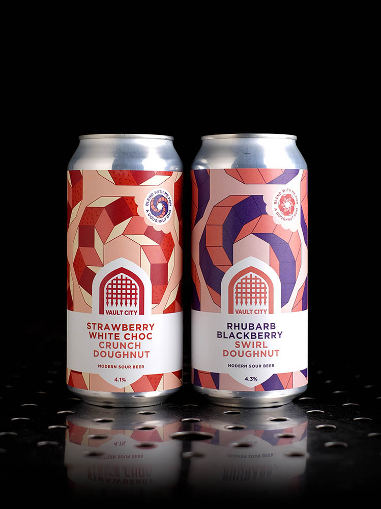 Vault City | Doughnut Pack | Pastry Sour