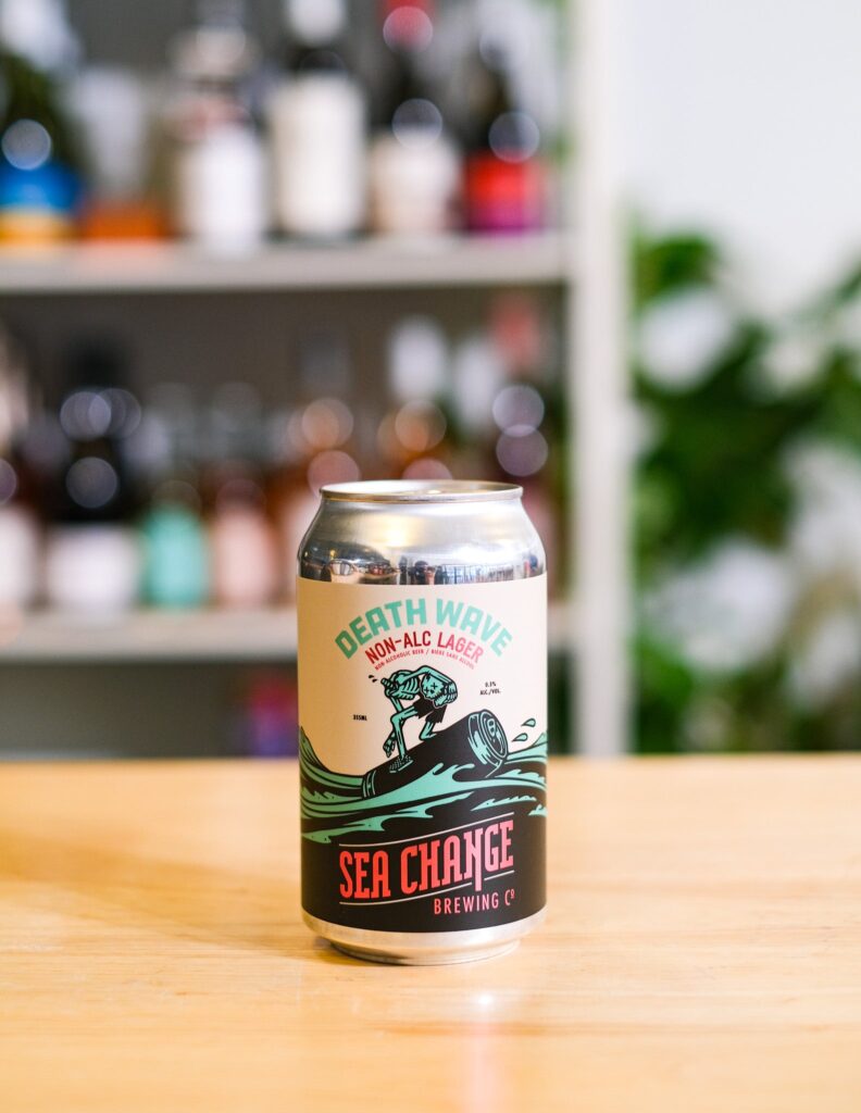 DEATH WAVE | Non-Alcoholic