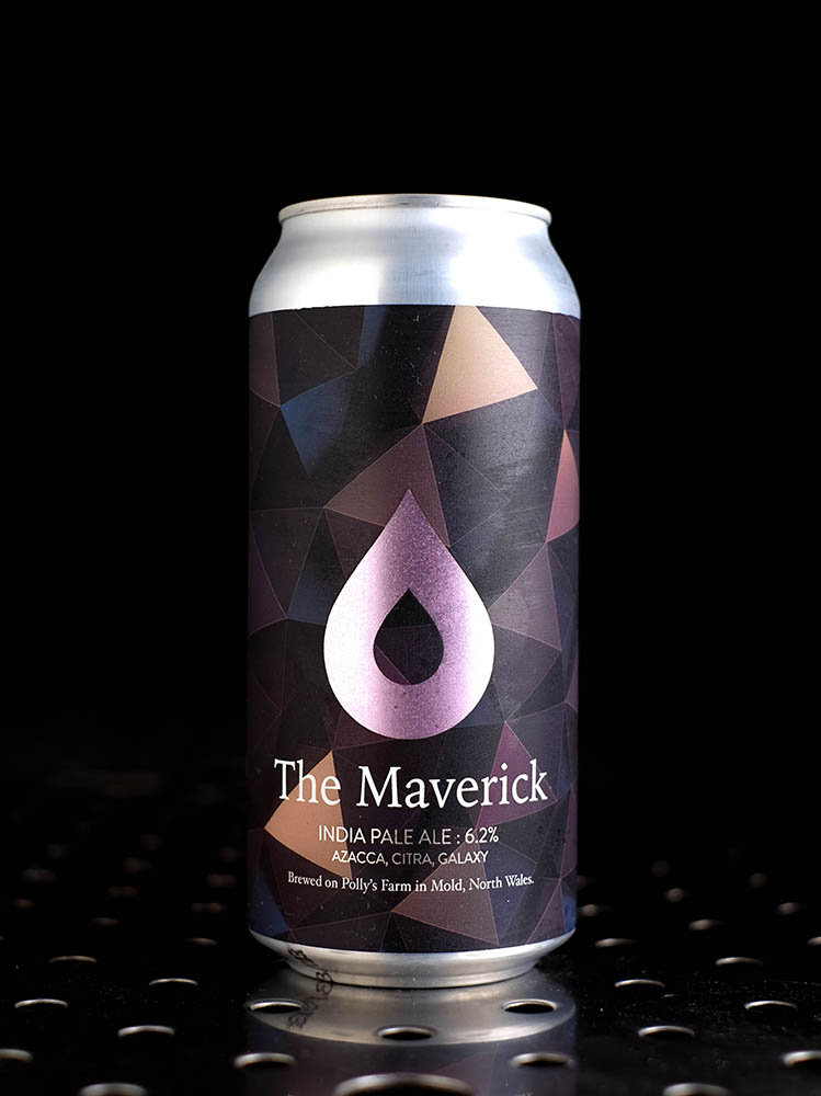 Polly’s | The Maverick | IPA | 6,2%