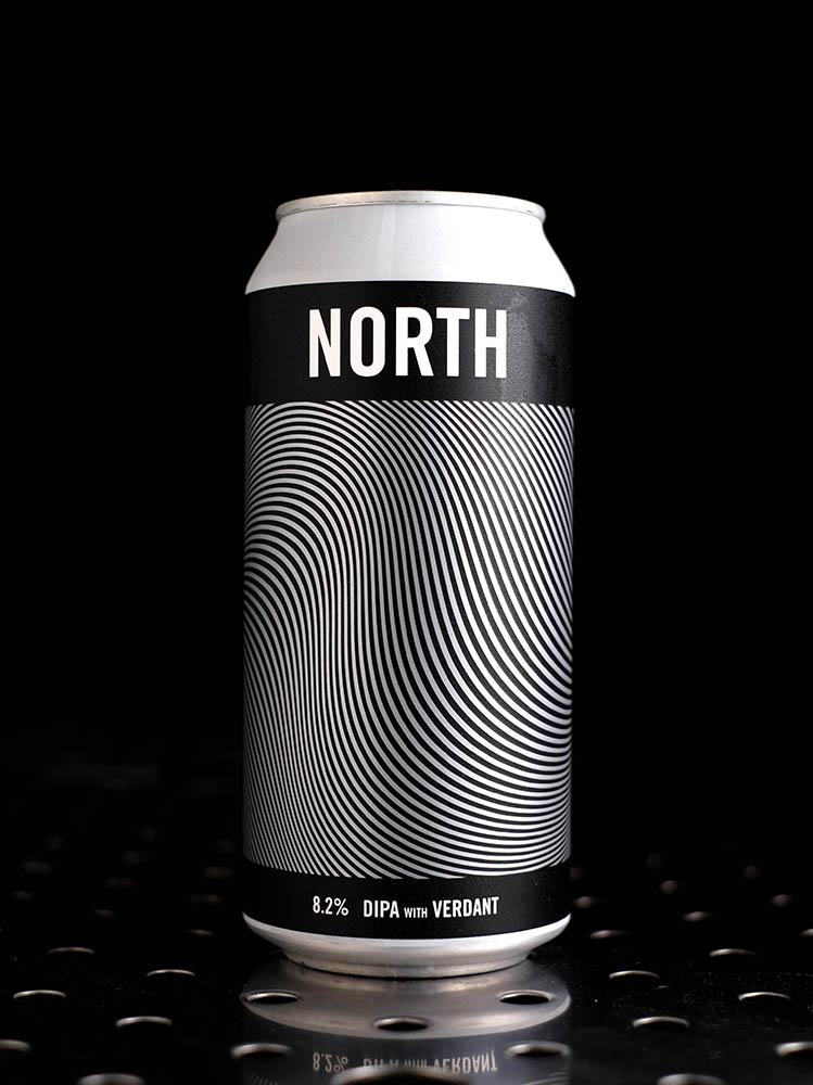 North Brewing x Verdant | DIPA | 8,2%