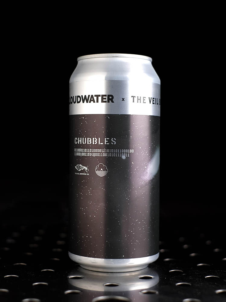 Cloudwater x The Veil | Chubbles 2024 | TIPA | 10%